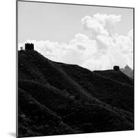 China 10MKm2 Collection - Great Wall of China-Philippe Hugonnard-Mounted Photographic Print