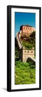 China 10MKm2 Collection - Great Wall of China-Philippe Hugonnard-Framed Photographic Print