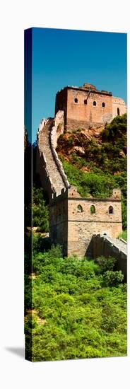 China 10MKm2 Collection - Great Wall of China-Philippe Hugonnard-Stretched Canvas