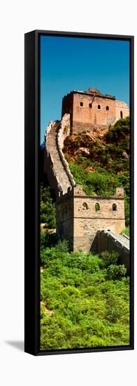 China 10MKm2 Collection - Great Wall of China-Philippe Hugonnard-Framed Stretched Canvas