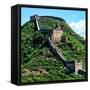 China 10MKm2 Collection - Great Wall of China-Philippe Hugonnard-Framed Stretched Canvas