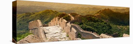 China 10MKm2 Collection - Great Wall of China-Philippe Hugonnard-Stretched Canvas