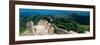 China 10MKm2 Collection - Great Wall of China-Philippe Hugonnard-Framed Photographic Print