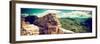 China 10MKm2 Collection - Great Wall of China-Philippe Hugonnard-Framed Photographic Print