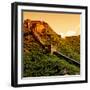 China 10MKm2 Collection - Great Wall of China-Philippe Hugonnard-Framed Photographic Print