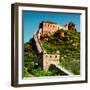 China 10MKm2 Collection - Great Wall of China-Philippe Hugonnard-Framed Photographic Print