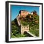 China 10MKm2 Collection - Great Wall of China-Philippe Hugonnard-Framed Photographic Print