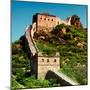 China 10MKm2 Collection - Great Wall of China-Philippe Hugonnard-Mounted Photographic Print