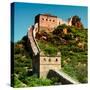 China 10MKm2 Collection - Great Wall of China-Philippe Hugonnard-Stretched Canvas