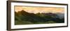 China 10MKm2 Collection - Great Wall of China-Philippe Hugonnard-Framed Photographic Print