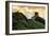 China 10MKm2 Collection - Great Wall of China-Philippe Hugonnard-Framed Photographic Print