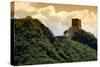 China 10MKm2 Collection - Great Wall of China-Philippe Hugonnard-Stretched Canvas