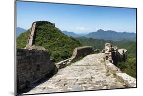 China 10MKm2 Collection - Great Wall of China-Philippe Hugonnard-Mounted Photographic Print