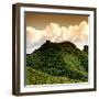 China 10MKm2 Collection - Great Wall of China-Philippe Hugonnard-Framed Photographic Print