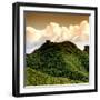 China 10MKm2 Collection - Great Wall of China-Philippe Hugonnard-Framed Photographic Print