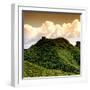 China 10MKm2 Collection - Great Wall of China-Philippe Hugonnard-Framed Photographic Print