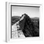 China 10MKm2 Collection - Great Wall of China-Philippe Hugonnard-Framed Photographic Print