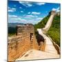 China 10MKm2 Collection - Great Wall of China-Philippe Hugonnard-Mounted Photographic Print