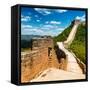 China 10MKm2 Collection - Great Wall of China-Philippe Hugonnard-Framed Stretched Canvas