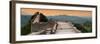 China 10MKm2 Collection - Great Wall of China-Philippe Hugonnard-Framed Photographic Print