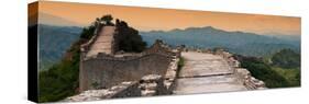 China 10MKm2 Collection - Great Wall of China-Philippe Hugonnard-Stretched Canvas