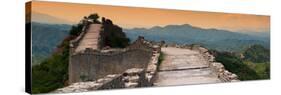 China 10MKm2 Collection - Great Wall of China-Philippe Hugonnard-Stretched Canvas