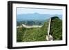 China 10MKm2 Collection - Great Wall of China-Philippe Hugonnard-Framed Photographic Print