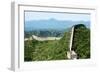 China 10MKm2 Collection - Great Wall of China-Philippe Hugonnard-Framed Photographic Print