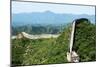 China 10MKm2 Collection - Great Wall of China-Philippe Hugonnard-Mounted Photographic Print