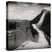 China 10MKm2 Collection - Great Wall of China-Philippe Hugonnard-Stretched Canvas