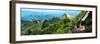 China 10MKm2 Collection - Great Wall of China-Philippe Hugonnard-Framed Photographic Print