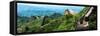 China 10MKm2 Collection - Great Wall of China-Philippe Hugonnard-Framed Stretched Canvas