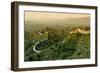 China 10MKm2 Collection - Great Wall of China-Philippe Hugonnard-Framed Photographic Print