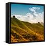 China 10MKm2 Collection - Great Wall of China-Philippe Hugonnard-Framed Stretched Canvas