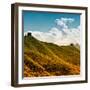 China 10MKm2 Collection - Great Wall of China-Philippe Hugonnard-Framed Photographic Print