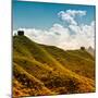 China 10MKm2 Collection - Great Wall of China-Philippe Hugonnard-Mounted Photographic Print