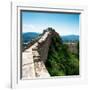 China 10MKm2 Collection - Great Wall of China-Philippe Hugonnard-Framed Photographic Print