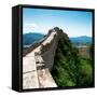 China 10MKm2 Collection - Great Wall of China-Philippe Hugonnard-Framed Stretched Canvas