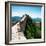 China 10MKm2 Collection - Great Wall of China-Philippe Hugonnard-Framed Photographic Print