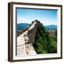 China 10MKm2 Collection - Great Wall of China-Philippe Hugonnard-Framed Photographic Print