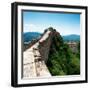 China 10MKm2 Collection - Great Wall of China-Philippe Hugonnard-Framed Photographic Print