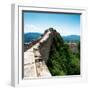 China 10MKm2 Collection - Great Wall of China-Philippe Hugonnard-Framed Photographic Print