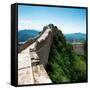 China 10MKm2 Collection - Great Wall of China-Philippe Hugonnard-Framed Stretched Canvas