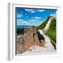 China 10MKm2 Collection - Great Wall of China-Philippe Hugonnard-Framed Photographic Print