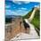 China 10MKm2 Collection - Great Wall of China-Philippe Hugonnard-Mounted Photographic Print