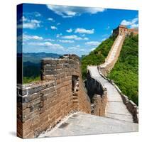 China 10MKm2 Collection - Great Wall of China-Philippe Hugonnard-Stretched Canvas