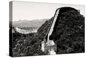 China 10MKm2 Collection - Great Wall of China-Philippe Hugonnard-Stretched Canvas