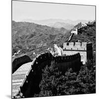 China 10MKm2 Collection - Great Wall of China-Philippe Hugonnard-Mounted Photographic Print