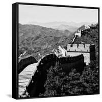 China 10MKm2 Collection - Great Wall of China-Philippe Hugonnard-Framed Stretched Canvas