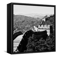 China 10MKm2 Collection - Great Wall of China-Philippe Hugonnard-Framed Stretched Canvas